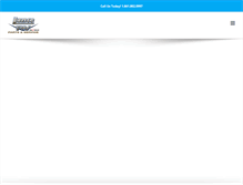 Tablet Screenshot of lancervpartsandservice.com